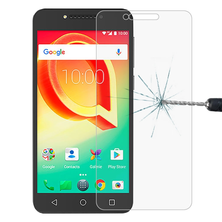 0.26mm 9H 2.5D Tempered Glass Film, For Sharp Aquos S3 (1 PC), For Alcatel Hero N3 8020 (1 PC), For Sharp Aquos Sense 3 (1 PC), For Alcatel A3 (1 PC), For Honor 8 Lite (1 PC), For Sharp Aquos Sense 4 (1 PC), For Alcatel A3 XL (1 PC)                    ...