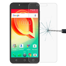 Load image into Gallery viewer, 0.26mm 9H 2.5D Tempered Glass Film, For Sharp Aquos S3 (1 PC), For Alcatel Hero N3 8020 (1 PC), For Sharp Aquos Sense 3 (1 PC), For Alcatel A3 (1 PC), For Honor 8 Lite (1 PC), For Sharp Aquos Sense 4 (1 PC), For Alcatel A3 XL (1 PC)                    ...