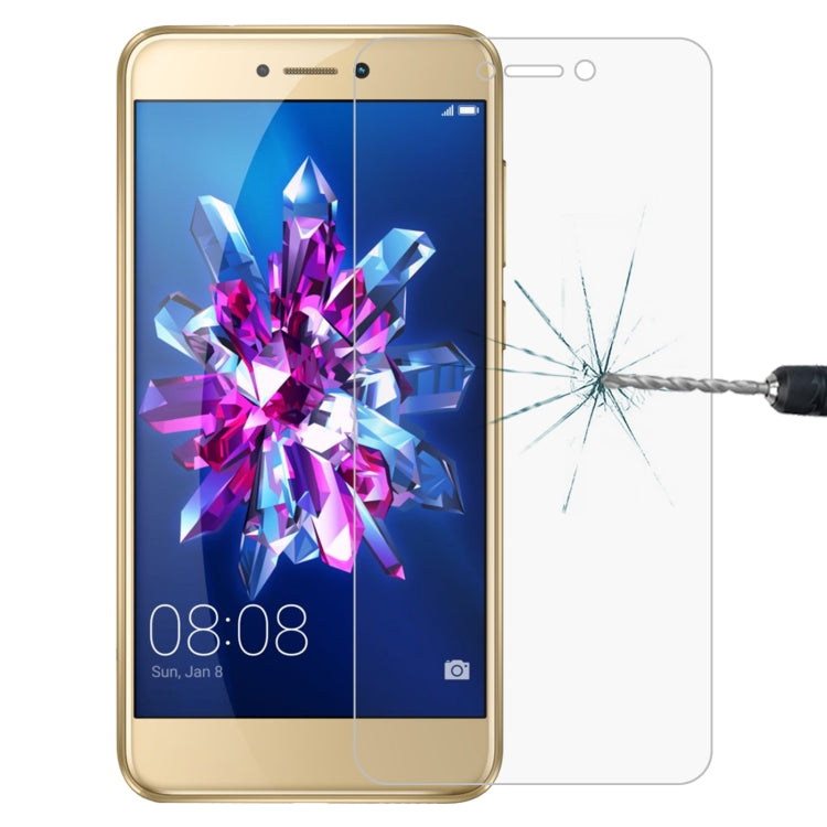 0.26mm 9H 2.5D Tempered Glass Film, For Sharp Aquos S3 (1 PC), For Alcatel Hero N3 8020 (1 PC), For Sharp Aquos Sense 3 (1 PC), For Alcatel A3 (1 PC), For Honor 8 Lite (1 PC), For Sharp Aquos Sense 4 (1 PC), For Alcatel A3 XL (1 PC)                    ...