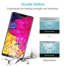 Load image into Gallery viewer, 0.26mm 9H 2.5D Tempered Glass Film, For Sharp Aquos S3 (1 PC), For Alcatel Hero N3 8020 (1 PC), For Sharp Aquos Sense 3 (1 PC), For Alcatel A3 (1 PC), For Alcatel A3 XL (1 PC), For Honor 8 Lite (1 PC), For Sharp Aquos Sense 4 (1 PC)                    ...