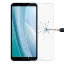 Load image into Gallery viewer, 0.26mm 9H 2.5D Tempered Glass Film, For Sharp Aquos S3 (1 PC), For Alcatel Hero N3 8020 (1 PC), For Sharp Aquos Sense 3 (1 PC), For Alcatel A3 (1 PC), For Honor 8 Lite (1 PC), For Sharp Aquos Sense 4 (1 PC), For Alcatel A3 XL (1 PC)                    ...