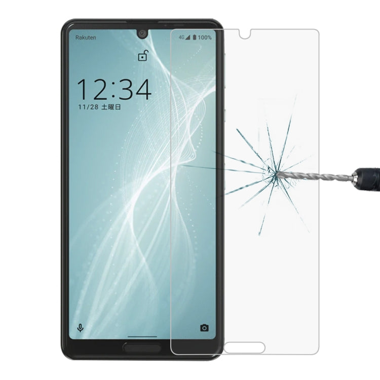 0.26mm 9H 2.5D Tempered Glass Film, For Sharp Aquos S3 (1 PC), For Alcatel Hero N3 8020 (1 PC), For Sharp Aquos Sense 3 (1 PC), For Alcatel A3 (1 PC), For Honor 8 Lite (1 PC), For Sharp Aquos Sense 4 (1 PC), For Alcatel A3 XL (1 PC)                    ...