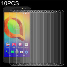 Load image into Gallery viewer, 10 PCS 0.26mm 9H 2.5D Tempered Glass Film, For Alcatel Hero N3 8020 (10 PCS), For Sharp Aquos S3 (10 PCS), For Sharp Aquos Sense 3 (10 PCS), For Alcatel A3 (10 PCS), For Alcatel A3 XL (10 PCS), For Honor 8 Lite (10 PCS), For Alcatel A5 LED (10 PCS)    ...