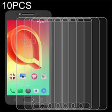 Load image into Gallery viewer, 10 PCS 0.26mm 9H 2.5D Tempered Glass Film, For Alcatel Hero N3 8020 (10 PCS), For Sharp Aquos S3 (10 PCS), For Sharp Aquos Sense 3 (10 PCS), For Alcatel A3 (10 PCS), For Alcatel A3 XL (10 PCS), For Honor 8 Lite (10 PCS), For Alcatel A5 LED (10 PCS)    ...