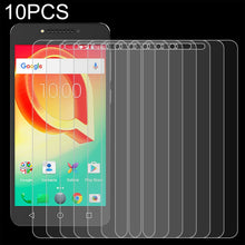 Load image into Gallery viewer, 10 PCS 0.26mm 9H 2.5D Tempered Glass Film, For Alcatel Hero N3 8020 (10 PCS), For Sharp Aquos S3 (10 PCS), For Sharp Aquos Sense 3 (10 PCS), For Alcatel A3 (10 PCS), For Alcatel A3 XL (10 PCS), For Honor 8 Lite (10 PCS), For Alcatel A5 LED (10 PCS)    ...