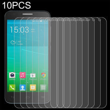Load image into Gallery viewer, 10 PCS 0.26mm 9H 2.5D Tempered Glass Film, For Alcatel Hero N3 8020 (10 PCS), For Sharp Aquos S3 (10 PCS), For Sharp Aquos Sense 3 (10 PCS), For Alcatel A3 (10 PCS), For Alcatel A3 XL (10 PCS), For Honor 8 Lite (10 PCS), For Alcatel A5 LED (10 PCS)    ...