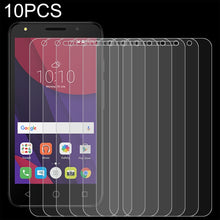 Load image into Gallery viewer, 10 PCS 0.26mm 9H 2.5D Tempered Glass Film, For Alcatel Hero N3 8020 (10 PCS), For Sharp Aquos S3 (10 PCS), For Sharp Aquos Sense 3 (10 PCS), For Alcatel A3 (10 PCS), For Honor 8 Lite (10 PCS), For Alcatel A3 XL (10 PCS)                                 ...
