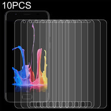Load image into Gallery viewer, 10 PCS 0.26mm 9H 2.5D Tempered Glass Film, For Alcatel Hero N3 8020 (10 PCS), For Sharp Aquos S3 (10 PCS), For Sharp Aquos Sense 3 (10 PCS), For Alcatel A3 (10 PCS), For Alcatel A3 XL (10 PCS), For Honor 8 Lite (10 PCS), For Alcatel A5 LED (10 PCS)    ...