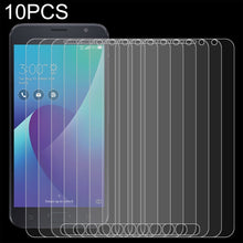Load image into Gallery viewer, 10 PCS 0.26mm 9H 2.5D Tempered Glass Film, For Alcatel Hero N3 8020 (10 PCS), For Sharp Aquos S3 (10 PCS), For Sharp Aquos Sense 3 (10 PCS), For Alcatel A3 (10 PCS), For Alcatel A3 XL (10 PCS), For Honor 8 Lite (10 PCS), For Alcatel A5 LED (10 PCS)    ...