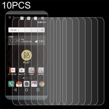 Load image into Gallery viewer, 10 PCS 0.26mm 9H 2.5D Tempered Glass Film, For Alcatel Hero N3 8020 (10 PCS), For Sharp Aquos S3 (10 PCS), For Sharp Aquos Sense 3 (10 PCS), For Alcatel A3 (10 PCS), For Alcatel A3 XL (10 PCS), For Honor 8 Lite (10 PCS), For Alcatel A5 LED (10 PCS)    ...