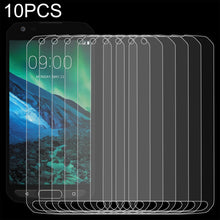 Load image into Gallery viewer, 10 PCS 0.26mm 9H 2.5D Tempered Glass Film, For Alcatel Hero N3 8020 (10 PCS), For Sharp Aquos S3 (10 PCS), For Sharp Aquos Sense 3 (10 PCS), For Alcatel A3 (10 PCS), For Honor 8 Lite (10 PCS), For Alcatel A3 XL (10 PCS)                                 ...