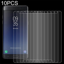 Load image into Gallery viewer, 10 PCS 0.26mm 9H 2.5D Tempered Glass Film, For Alcatel Hero N3 8020 (10 PCS), For Sharp Aquos S3 (10 PCS), For Sharp Aquos Sense 3 (10 PCS), For Alcatel A3 (10 PCS), For Honor 8 Lite (10 PCS), For Alcatel A3 XL (10 PCS)                                 ...