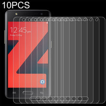 Load image into Gallery viewer, 10 PCS 0.26mm 9H 2.5D Tempered Glass Film, For Alcatel Hero N3 8020 (10 PCS), For Sharp Aquos S3 (10 PCS), For Sharp Aquos Sense 3 (10 PCS), For Alcatel A3 (10 PCS), For Honor 8 Lite (10 PCS), For Alcatel A3 XL (10 PCS)                                 ...