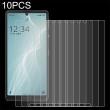 Load image into Gallery viewer, 10 PCS 0.26mm 9H 2.5D Tempered Glass Film, For Alcatel Hero N3 8020 (10 PCS), For Sharp Aquos S3 (10 PCS), For Sharp Aquos Sense 3 (10 PCS), For Alcatel A3 (10 PCS), For Alcatel A3 XL (10 PCS), For Honor 8 Lite (10 PCS), For Alcatel A5 LED (10 PCS)    ...