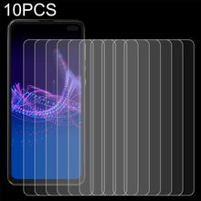 Load image into Gallery viewer, 10 PCS 0.26mm 9H 2.5D Tempered Glass Film, For Alcatel Hero N3 8020 (10 PCS), For Sharp Aquos S3 (10 PCS), For Sharp Aquos Sense 3 (10 PCS), For Alcatel A3 (10 PCS), For Alcatel A3 XL (10 PCS), For Honor 8 Lite (10 PCS), For Alcatel A5 LED (10 PCS)    ...