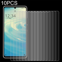 Load image into Gallery viewer, 10 PCS 0.26mm 9H 2.5D Tempered Glass Film, For Alcatel Hero N3 8020 (10 PCS), For Sharp Aquos S3 (10 PCS), For Sharp Aquos Sense 3 (10 PCS), For Alcatel A3 (10 PCS), For Alcatel A3 XL (10 PCS), For Honor 8 Lite (10 PCS), For Alcatel A5 LED (10 PCS)    ...