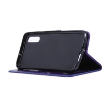 Load image into Gallery viewer, Ant Dating Series Mobile Phone Leather Case with Stand &amp; Card Slot &amp; Wallet, For Galaxy A50