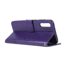 Load image into Gallery viewer, Ant Dating Series Mobile Phone Leather Case with Stand &amp; Card Slot &amp; Wallet, For Galaxy A50