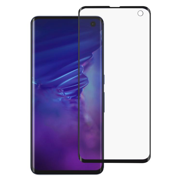 0.26mm 9H 2.5D Tempered Glass Film For Fujitsu Arrows 5G F-51A