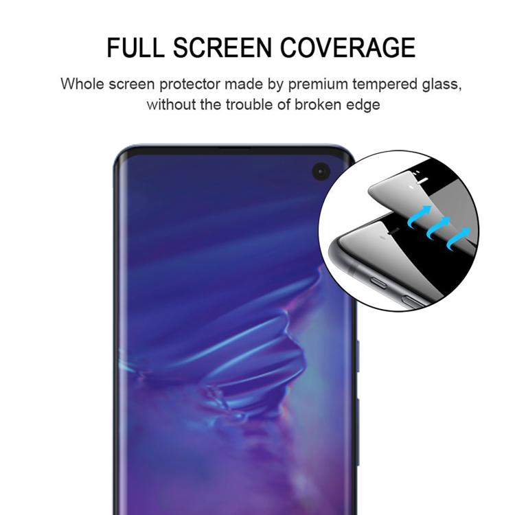 0.26mm 9H 2.5D Tempered Glass Film For Fujitsu Arrows 5G F-51A