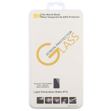 Load image into Gallery viewer, 0.26mm 9H 2.5D Tempered Glass Film For Fujitsu Arrows 5G F-51A