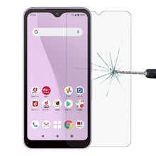 Load image into Gallery viewer, 0.26mm 9H 2.5D Tempered Glass Film For Fujitsu Arrows 5G F-51A