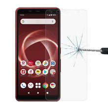 Load image into Gallery viewer, 0.26mm 9H 2.5D Tempered Glass Film For Fujitsu Arrows 5G F-51A