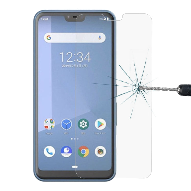 0.26mm 9H 2.5D Tempered Glass Film For Fujitsu Arrows 5G F-51A, For Fujitsu Arrows 5G F-51A (1 PC), For Motorola Edge X30 / Edge 30 Pro (1 PC), For Motorola Moto G Stylus 2022 (1 PC), For Fujitsu Arrows WE (1 PC), For Kyocera Android One S6 (1 PC)     ...