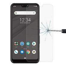 Load image into Gallery viewer, 0.26mm 9H 2.5D Tempered Glass Film For Fujitsu Arrows 5G F-51A, For Motorola Edge X30 / Edge 30 Pro (1 PC), For Fujitsu Arrows 5G F-51A (1 PC), For Fujitsu Arrows WE (1 PC), For Kyocera Android One S6 (1 PC), For Motorola Moto G Stylus 2022 (1 PC)     ...