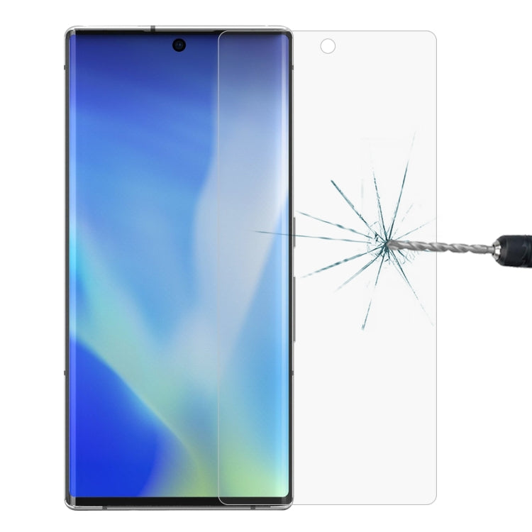 0.26mm 9H 2.5D Tempered Glass Film For Fujitsu Arrows 5G F-51A