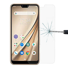 Load image into Gallery viewer, 0.26mm 9H 2.5D Tempered Glass Film For Fujitsu Arrows 5G F-51A