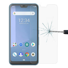 Load image into Gallery viewer, 0.26mm 9H 2.5D Tempered Glass Film For Fujitsu Arrows 5G F-51A