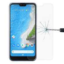 Load image into Gallery viewer, 0.26mm 9H 2.5D Tempered Glass Film For Fujitsu Arrows 5G F-51A