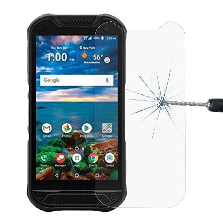 0.26mm 9H 2.5D Tempered Glass Film For Fujitsu Arrows 5G F-51A