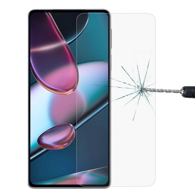 0.26mm 9H 2.5D Tempered Glass Film For Fujitsu Arrows 5G F-51A