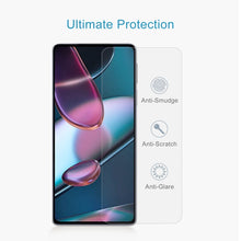 Load image into Gallery viewer, 0.26mm 9H 2.5D Tempered Glass Film For Fujitsu Arrows 5G F-51A, For Motorola Edge X30 / Edge 30 Pro (1 PC), For Fujitsu Arrows 5G F-51A (1 PC), For Motorola Moto G Stylus 2022 (1 PC), For Fujitsu Arrows WE (1 PC), For Kyocera Android One S6 (1 PC)     ...