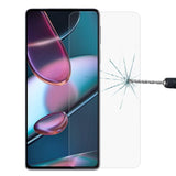 0.26mm 9H 2.5D Tempered Glass Film For Fujitsu Arrows 5G F-51A