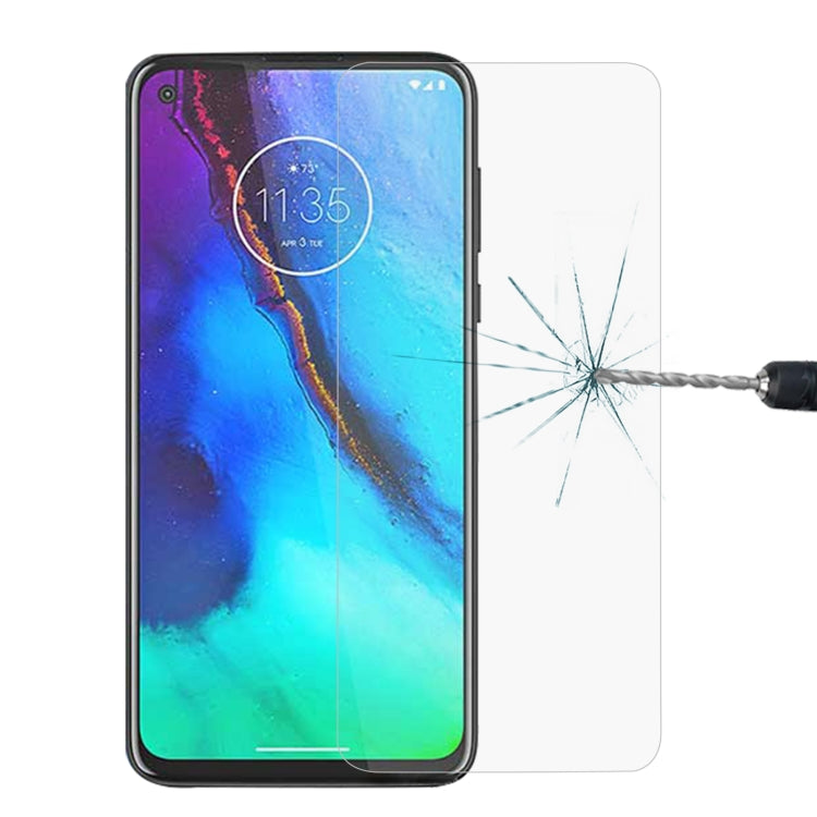 0.26mm 9H 2.5D Tempered Glass Film For Fujitsu Arrows 5G F-51A