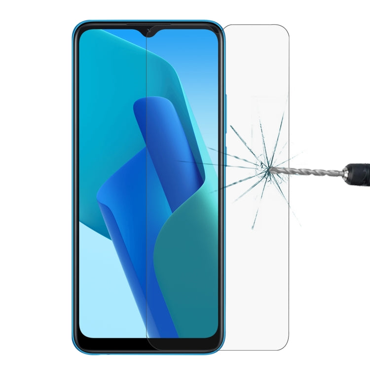 0.26mm 9H 2.5D Tempered Glass Film For Fujitsu Arrows 5G F-51A