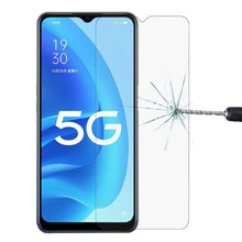 Load image into Gallery viewer, 0.26mm 9H 2.5D Tempered Glass Film For Fujitsu Arrows 5G F-51A