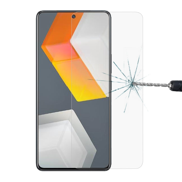 0.26mm 9H 2.5D Tempered Glass Film For Fujitsu Arrows 5G F-51A, For Motorola Edge X30 / Edge 30 Pro (1 PC), For Fujitsu Arrows 5G F-51A (1 PC), For Fujitsu Arrows WE (1 PC), For Kyocera Android One S6 (1 PC), For Motorola Moto G Stylus 2022 (1 PC)     ...