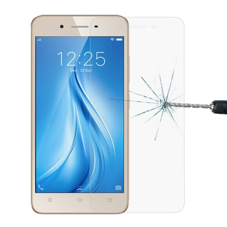 0.26mm 9H 2.5D Tempered Glass Film For Fujitsu Arrows 5G F-51A