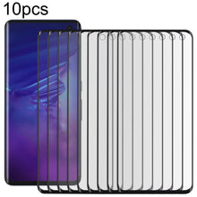 Load image into Gallery viewer, 10 PCS 0.26mm 9H 2.5D Tempered Glass Film For Fujitsu Arrows 5G F-51A