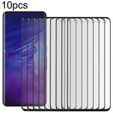 10 PCS 0.26mm 9H 2.5D Tempered Glass Film For Fujitsu Arrows 5G F-51A, For Fujitsu Arrows 5G F-51A (10 PCS), For Motorola Moto G Stylus 2022 (10 PCS), For Kyocera Android One S6 (10 PCS), For Fujitsu Arrows WE (10 PCS), For Fujitsu Arrows Be3 (10 PCS) ...
