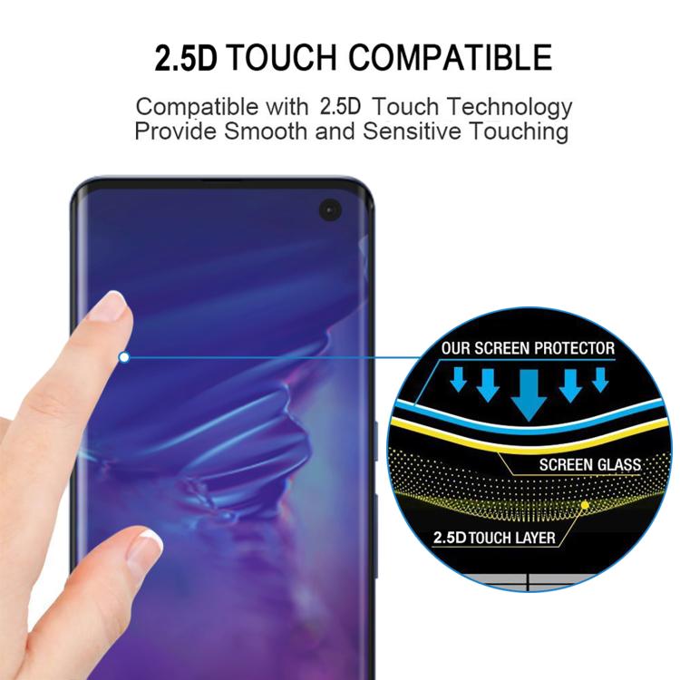 10 PCS 0.26mm 9H 2.5D Tempered Glass Film For Fujitsu Arrows 5G F-51A, For Fujitsu Arrows 5G F-51A (10 PCS), For Kyocera Android One S6 (10 PCS), For Fujitsu Arrows WE (10 PCS), For Motorola Moto G Stylus 2022 (10 PCS), For Fujitsu Arrows Be3 (10 PCS) ...