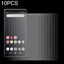 Load image into Gallery viewer, 10 PCS 0.26mm 9H 2.5D Tempered Glass Film For Fujitsu Arrows 5G F-51A