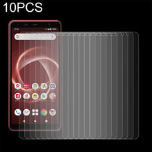 Load image into Gallery viewer, 10 PCS 0.26mm 9H 2.5D Tempered Glass Film For Fujitsu Arrows 5G F-51A