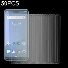 Load image into Gallery viewer, 10 PCS 0.26mm 9H 2.5D Tempered Glass Film For Fujitsu Arrows 5G F-51A