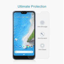 Load image into Gallery viewer, 10 PCS 0.26mm 9H 2.5D Tempered Glass Film For Fujitsu Arrows 5G F-51A