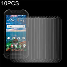 Load image into Gallery viewer, 10 PCS 0.26mm 9H 2.5D Tempered Glass Film For Fujitsu Arrows 5G F-51A